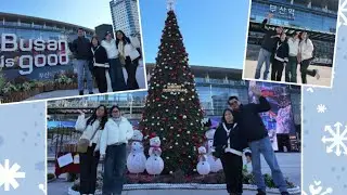 WINTER IN BUSAN, SOUTH KOREA 2025 | VACATION 2025 | SEOUL TO BUSAN