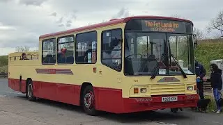 Preserved Barrow Transport Group 928 Alexander PS Volvo B10M (R928 XVM)