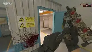 Young Boy ACE on nuke - Level 1 Face it MAC-10 Incident