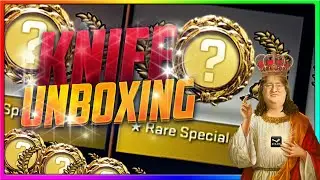 Shortest Gold Knife Unboxing Ever! | INSANE CS2 Case Opening Luck | Counter Strike 2