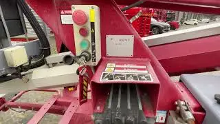 Arbeitsb&uuml;hne - NIFTY 170HET MK1B