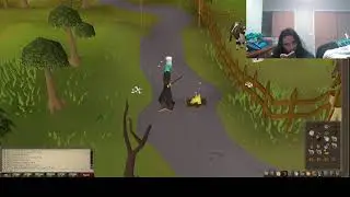 King Swiper plays Old School Runescape