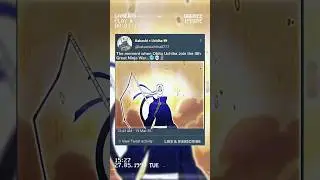 OBITO 🥶 SUMMONED GEDO STATUE 😱🗿