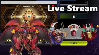 RDA Enjoyer Master 1 Climb Stream! Cam we do it Today!? Yu-Gi-Oh Master Duel!