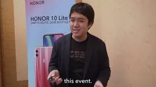 FIRST LOOKS: Honor View 20, Honor 10 Lite, Honor Magic Watch and Honor Band 4