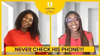 DON'T BE NAIVE CHECK HIS PHONE!!! || IS PRIVACY IN MARRIAGE A THING?