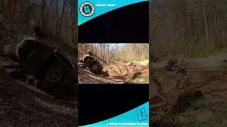 Segway Villain SX10 Taking a HARD FALL! #fail #shorts #sxsfail