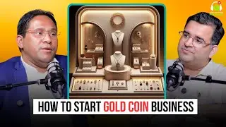 Starting a Gold Coin Business Online | Ft. SS Alam | SKP Clips
