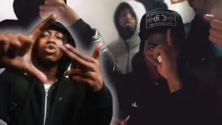 Pop Kreep Reacts To NANA X KAY GLIZZ - BLUE SLIME