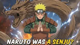 (Full Movie) What If Naruto Was A Senju?