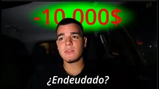 Hice 5mil dólares y paso esto