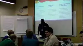 WSEC Day 1 - Reaching Out to Marginalized Youth