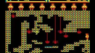 Вектор-06Ц, игра 