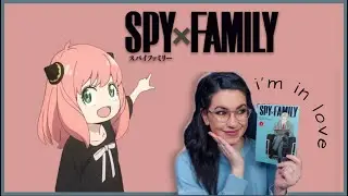 SPY x FAMILY ~ spoiler-free review