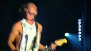 BUSH - Glycerine (Appelpop)