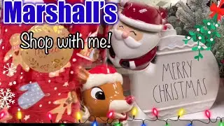 Marshall&rsquo;s Christmas Finds!🎄 #fyp #christmas #foryoupage #viral #trending #shopwithme