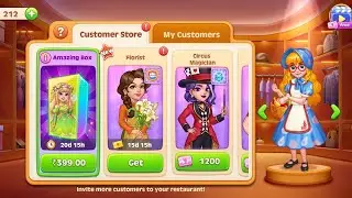 Cooking Madness Game - A Chef's Restaurant | Vibrante Spain | New version