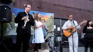 Eagle Rock Gospel Singers @ Roots Roadhouse II Los Angeles CA 8-14-11