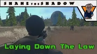 Hurtworld Gameplay | Part 7 - Laying Down The Law!! *W/Giveaway WINNER!!*