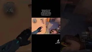 Insane Sova Jump Boost Glitch 👀  #valorant #shorts #sova