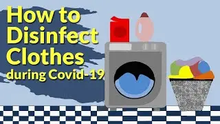 Coronavirus: Follow these tips to Disinfect Clothes during COVID-19