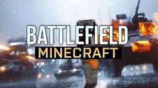 【Minecraft】 BFMC War Server - Become a Top-Tier Warrior and Eliminate Your Enemies!