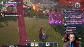 [LIVE] 🥶 Pre-Blizzard Palia Stream | Snowmageddon is Coming...