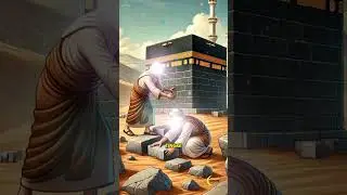 Kisah nabi Ibrahim dan nabi Ismail membangun Ka'bah