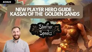 Kassai of the Golden Sands - New Player Guide - FABTCG - Steelfur Speaks