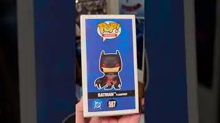 Unboxing New Flashpoint Batman Funko Pop #batman #funkopop