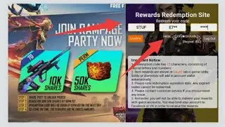 26 June redeem code go fast and redeem //redeem code in description//