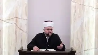Hfz. Dr. Haris-ef. Hadžić  