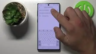 Как изменить домашний и рабочий адрес в Google Maps на Samsung Galaxy Note 10?