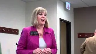 Chicago Coach Federation Victoria Cook Business Brick Builder June 13, 2011