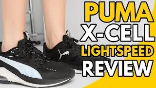 &laquo;Освобождая скорость: обзор женских кроссовок Puma X-Cell Lightspeed | Будущее мужских кроссовок