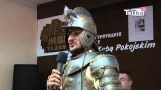 Spotkanie z Kubą Pokojskim cz.2 - Tv Tetka Tczew HD