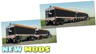 FS19 | New Mods (2020-01-13/1) - review