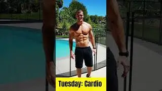 Jack Reacher workout routine Alan Ritchson