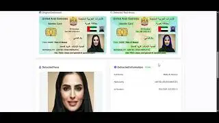 Passport & ID Data Extraction Using OCR and VLLM