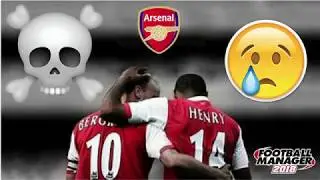 FM18 - Arsenal - Non League To Legend - ANNOUNCEMENT