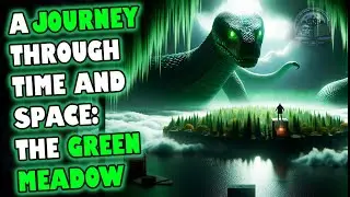 The GREEN MEADOW - H.P. Lovecraft - #horrorstories