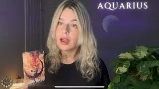 AQUARIUS ♒︎ The Wait Is OVER — This Is What You’ve Been Waiting For! ♒︎ Aquarius Sign 
