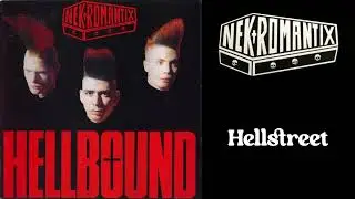 Nekromantix - Hellstreet