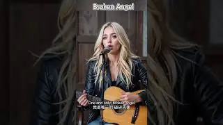 [AI Singer] Broken Angel《破碎的天使》#VirtualSinger #AIVocal  #masonmusic #popballad