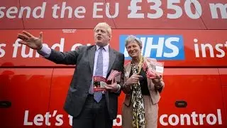 The Truth About Brexit and the NHS