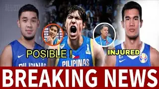 RJ Possible Shakes Up GILAS Final 12! 🚨 Critics Respond + Kai Sotto's IMPRESSIVE Comeback 💥