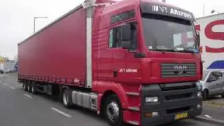 MAGYAR KAMIONOK - HUNGARIAN TRUCKS