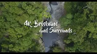 4K Brisbane and Surrounds - DJI Mavic Pro