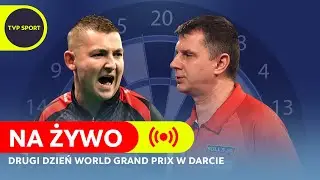 MECZE II DNIA WORLD GRAND PRIX, W TYM RATAJSKI - ASPINALL