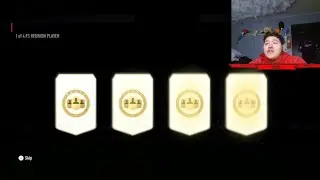 FUTURE STARS REUNION PLAYER PICK FIFA 22